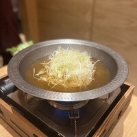 神戸牛 しゃぶしゃぶ おもき 離れ 銀座店 - 