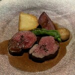 銀座 レストラン オザミ - 