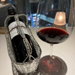 銀座 レストラン オザミ - 