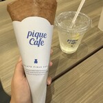 gelato pique cafe  - 料理写真: