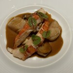 銀座 レストラン オザミ - 