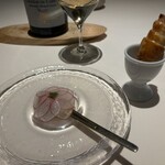 銀座 レストラン オザミ - 