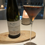 銀座 レストラン オザミ - 