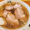 煮干しだし醤油ラーメン 桂