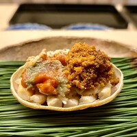 道人 - 京都 網野町 コッペ蟹 蒸し仕立て
