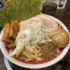 自家製太打麺 勢拉 稲毛店