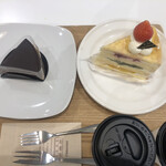 シャトレーゼテラス - 