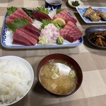 まるいち食堂 - 