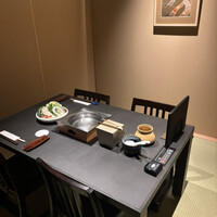 京都つゆしゃぶCHIRIRI 大阪梅田茶屋町店 - 
