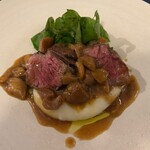 アルボルゴ - 仔牛