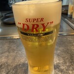 本通り - 生ビール