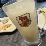 本通り - チー坊サワー