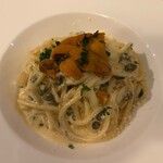 アルボルゴ - ウニのパスタ