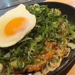 本通り - スペシャル焼き・そば（UP）