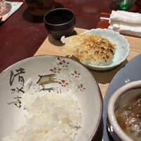 銀座米料亭 八代目儀兵衛 - 