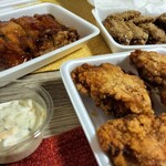 から揚げ専門店 から助 - 