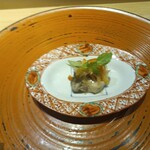 271205528 - 牡蠣の酢の物