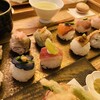 手鞠鮨と日本茶 宗田