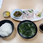 活魚料理 びんび家