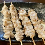 もつしげ - セセリ