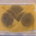 本家西尾八ツ橋 - （2024/9月）ニッキ5個入り