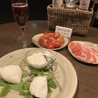 オービカ モッツァレラバー 梅田店 - 