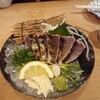 飲み喰い処 せい和 - カツオタタキ（塩）