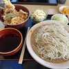 そば 天丸 池辺本店
