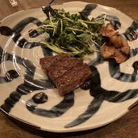 鉄板焼キュイジーヌ バンブー グラッシィ 恵比寿店 - 