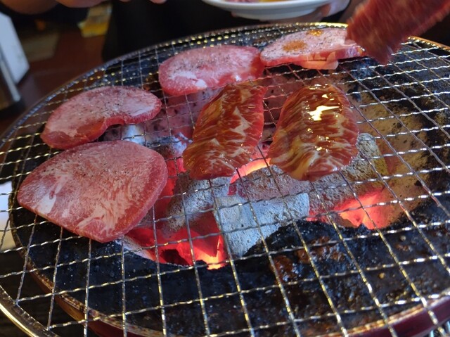 Sumibi Yakiniku Genchan Shinjuku Ten