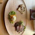 グリル ア ターブル - 