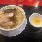 中華そば やまさだ - 