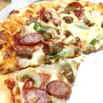 ピザハット - 料理写真:ピザハットミックス