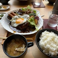 グリル ア ターブル - 