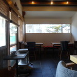 蕎房 猪口屋 - 店内