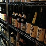 自然郷 海山 - 焼酎も多数ラインナップ。