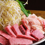 一家 - 料理写真:韓国鍋