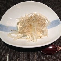 日本料理 花むさし - 冷や奴