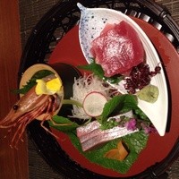 日本料理 花むさし - お造り