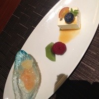 日本料理 花むさし - デザート