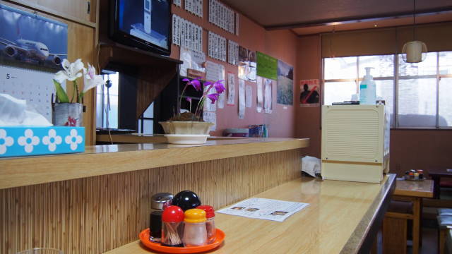 大勝食堂（タイカツショクドウ） - 川崎町その他（食堂）の写真