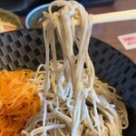 そば処 松 - 二八そば