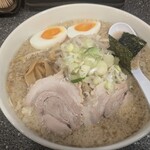 ハッスルラーメンホンマ - 