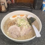 ハッスルラーメンホンマ - 