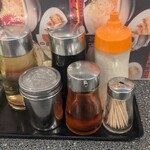 ハッスルラーメンホンマ - 