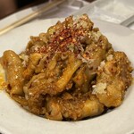 焼肉 スタミナ苑 - 豚足ポッカ