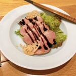 271210954 - 鴨のロースト