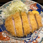 とんかつ七井戸 - 