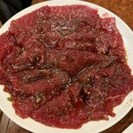 焼肉 スタミナ苑 - 昭和ロース