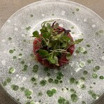 プルサーレ - やま幸のマグロ タルタル